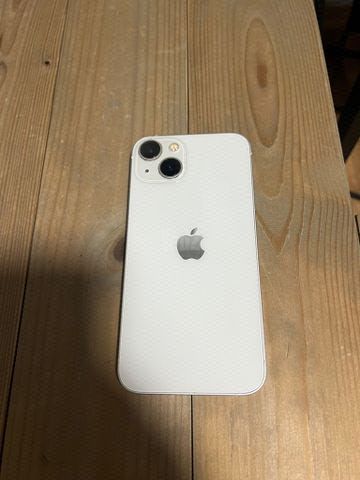 אייפון 13 לבן 128 gb