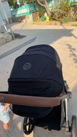 עגלה priam 4