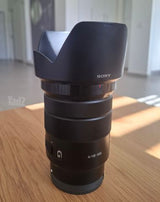 Sony 18-105mm F4 G OSS