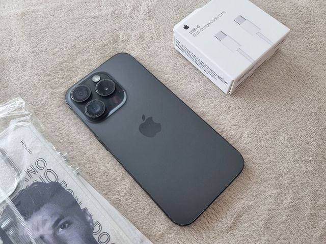 Iphone 15 pro 256