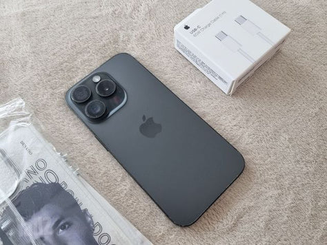 Iphone 15 pro 256
