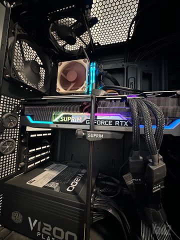 מחשב RTX 3090Ti 24GB64GB RAM