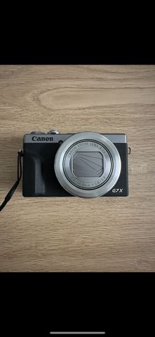 מצלמת Canon 7gx mark iii