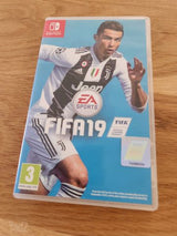 משחק נינטנדו fifa 19