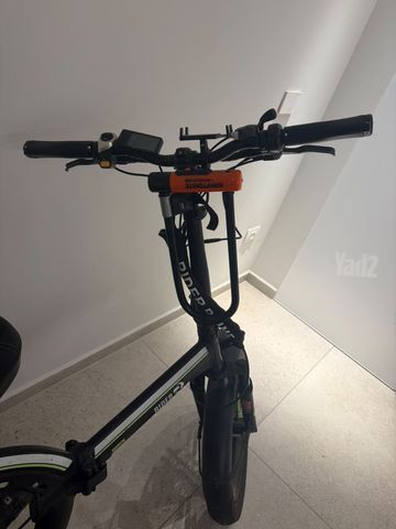 ריידר פריים Rider Prime 48V