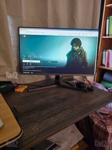 מסך סמסונג 27 אינץ׳ IPS FHD