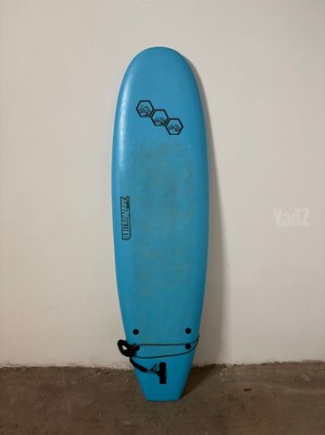 גלשן סופט 6’6
