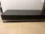 שולחן סלון 185x70x35