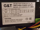 ספק כוח 500w