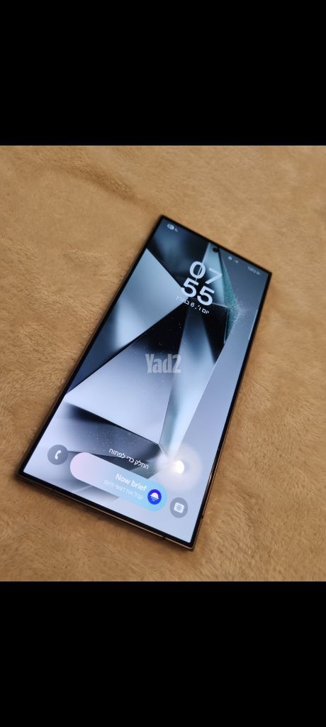S24 ultra + אןזניות