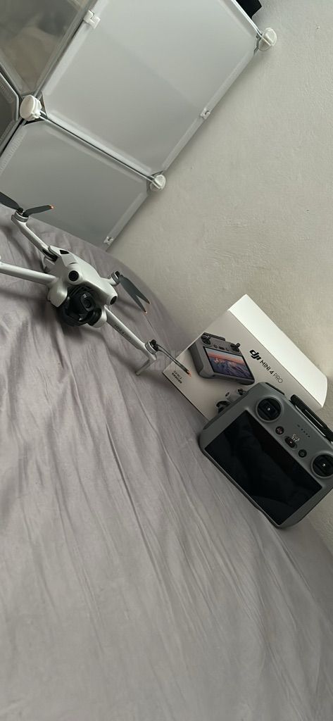 רחפן dji mini pro 4