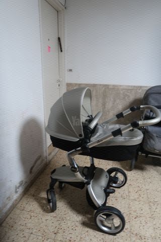 עגלת מיה קרסי