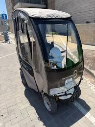 קלנועית זוגית