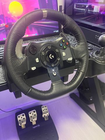 🎮 logitech g920+הילוכים 🎮