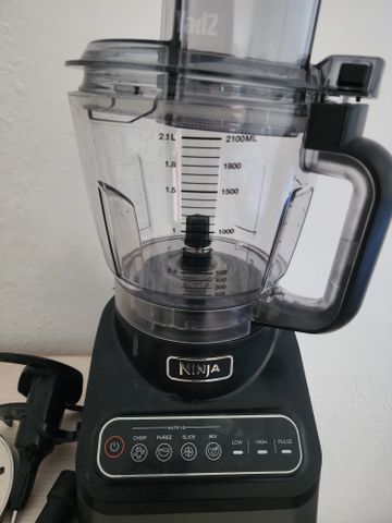 מעבד מזון Ninja