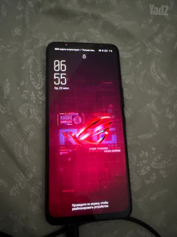 asus rog phone6