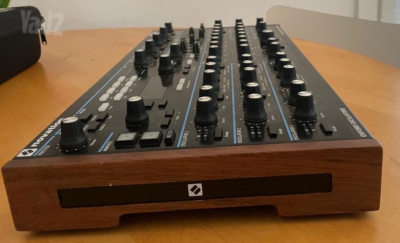 Novation Peak