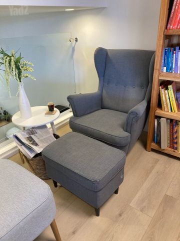 כורסה Strandmon Ikea