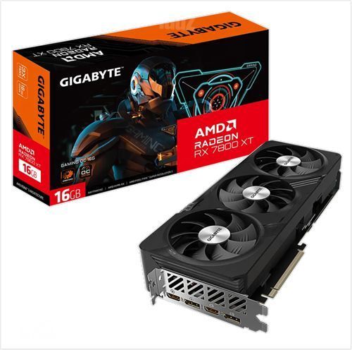 Radeon 7800 XT GAMING OC 16G