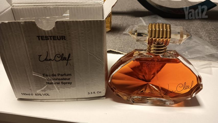 בושם ואן קליף VAN CLEEF