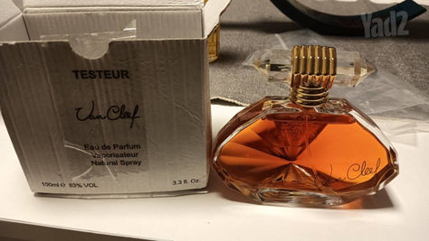 בושם ואן קליף VAN CLEEF