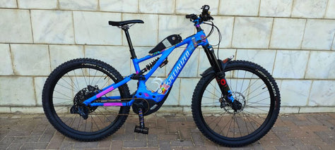 specialized turbo levo