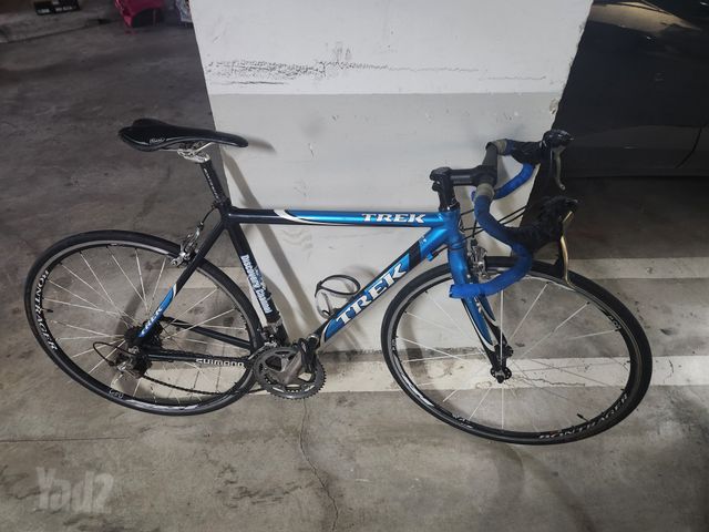 אופני כביש TREK