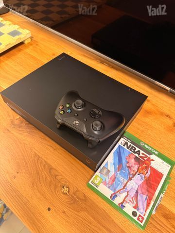 Xbox one X