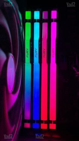 Kingston Fury DDR5 4800MHZ