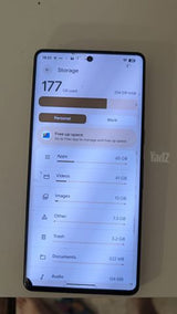 Google Pixel 7 Pro 256GB שחור