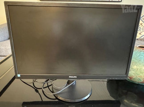 מסך מחשב Philips 24 inch