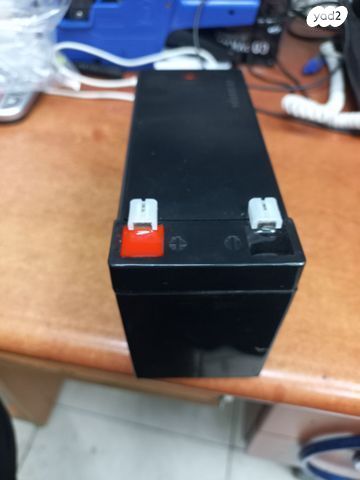 סוללה 12v/7AH