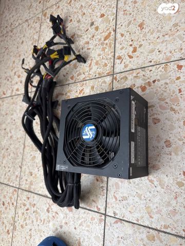 ספק כח Seasonic 620w