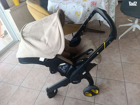 עגלת דונה