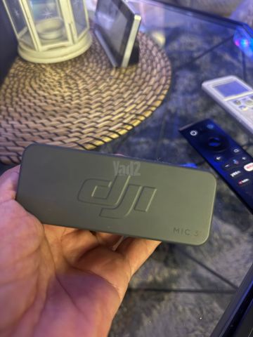 DJI mic