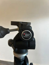 חצובה וראש Manfrotto