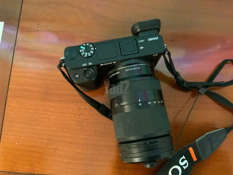 מצלמה סוני mirrorless