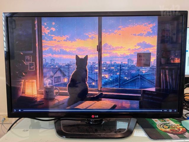 טלויזיה 32" LG