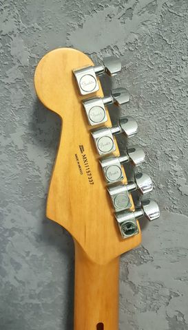 Stratocaster Fender 2011