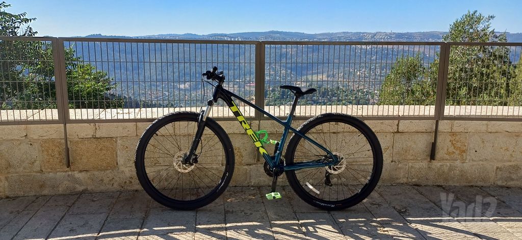 אופני TREK MARLIN 5
