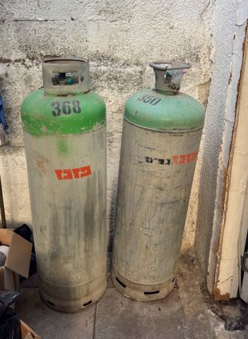 בלוני גז