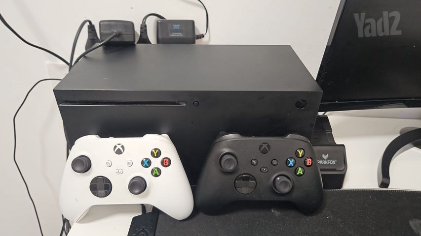 Xbox כמו חדש