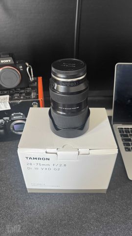 tamron 28-75 f/2.8 g2