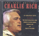 The Very Best Of Charlie Rich