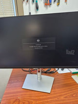 מסך dell 27" pivot