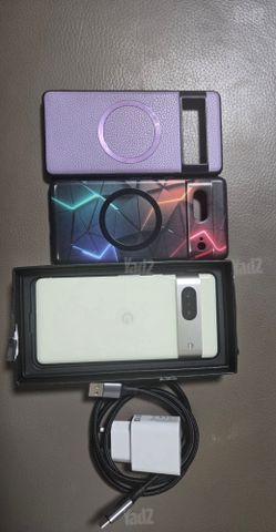 פיקסל 7 Pixel