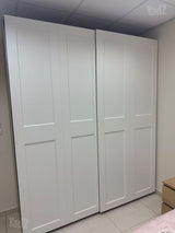 ארון IKEA PAX משודרג