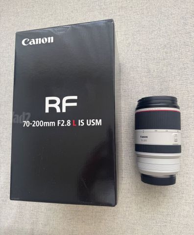 עדשת קנון RF 70-200 f/2.8
