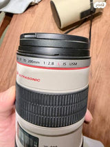 עדשת קנון 70-200mm f2. 8