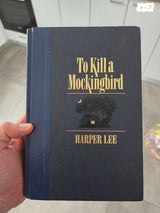 הספר To Kill a Mockingbird